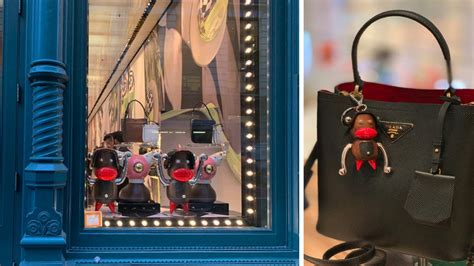 blackface prada|Prada pulls products after accusations of blackface imagery.